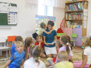 Для Светланы Васильевой детский сад стал судьбою.