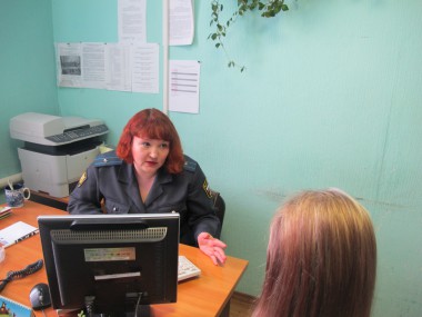 Евгения Сафронова – самый отзывчивый следователь.