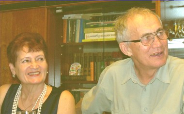 Любовь, доверие, уважение не иссякли у супругов Пыстоговых за 45 лет совместной жизни, а стали только крепче. фото предоставлено автором. «усольская газета»