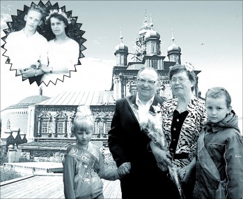 Нужно уметь не просто жить, а вместе прожить долго и счастливо.