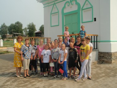 Поездки для пыскорских ребят стали незабываемыми!