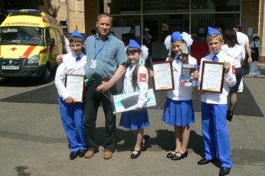 Шкидовцы заняли 13 место. Это лучший результат Пермского края за все время участия в подобных соревнованиях.