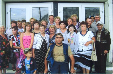 Туристическая группа усольчан – оптимисты по жизни. От просмотра цирковой программы они были в восторге.