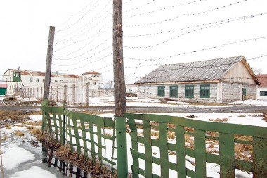 Уникальный музей-тюрьма. Мемориальный центр истории политических репрессий «Пермь-36».  фотоиз интернета. «усольская газета»