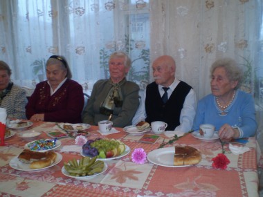 Ветераны педагогического труда. Их судьбы уникальны.