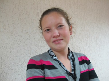 Юлия Зебзеева заслужила поездку за спортивные достижения.