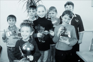 Юные фантазеры