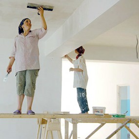 Подготовка школ идет полным ходом. «усольская газета»